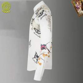 Picture of Versace Shirt Long _SKUVersaceM-3XL12yn6427330